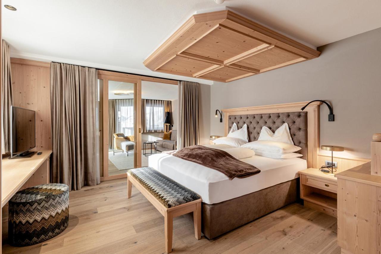 Hotel Welponer Selva di Val Gardena Exterior photo