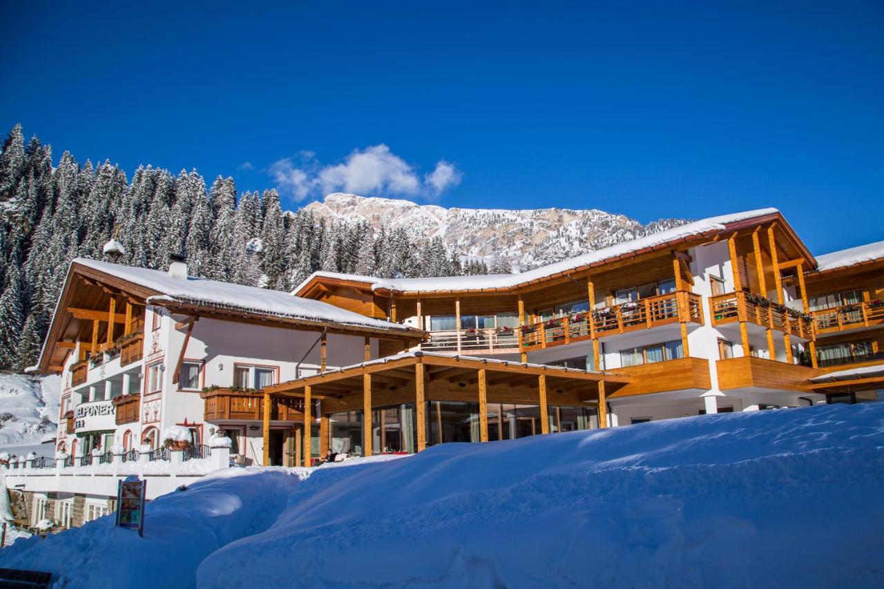 Hotel Welponer Selva di Val Gardena Exterior photo
